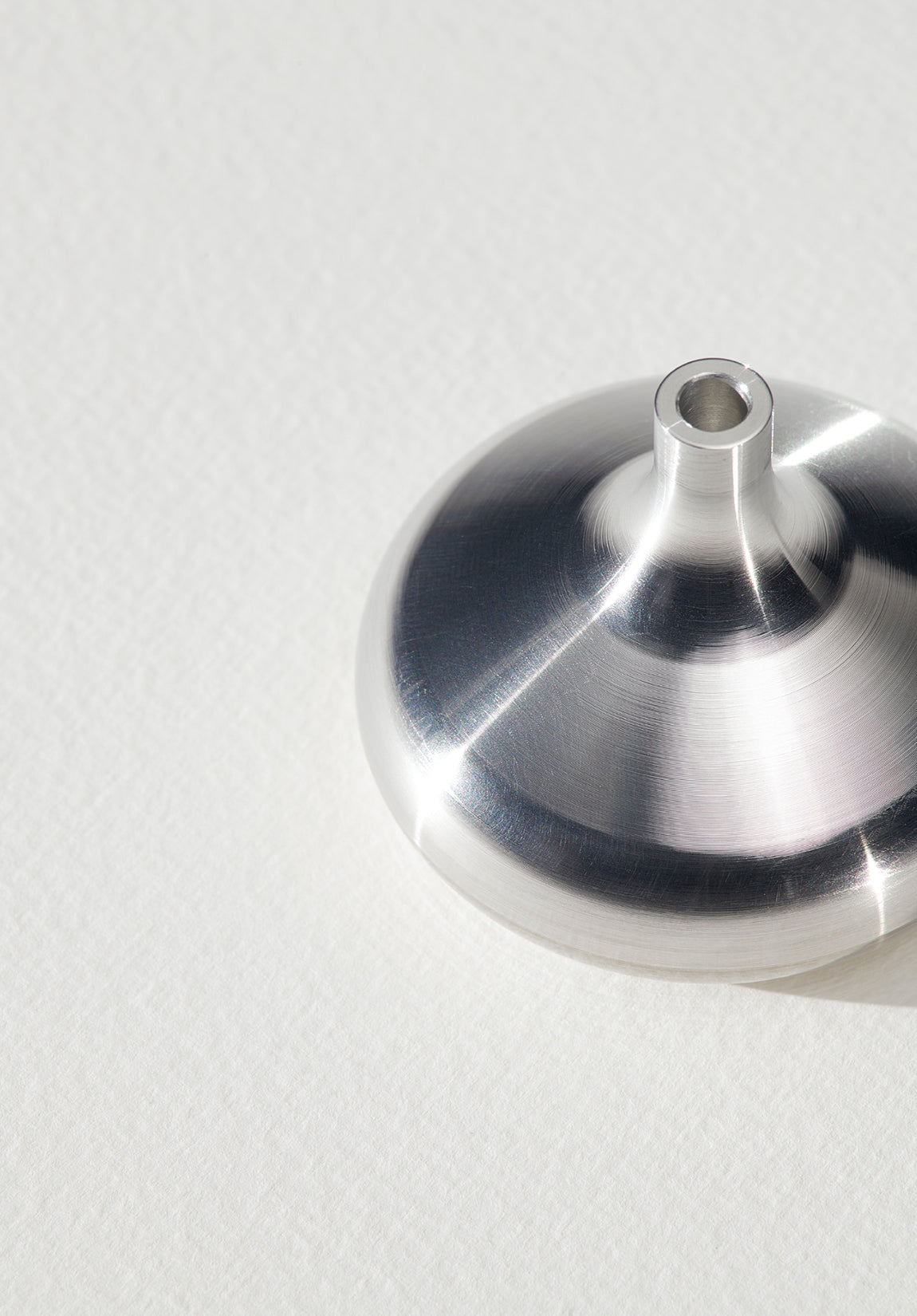 Aluminium Candle Holder