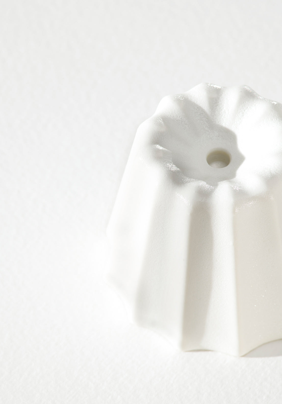 Big Porcelain Candle Holder