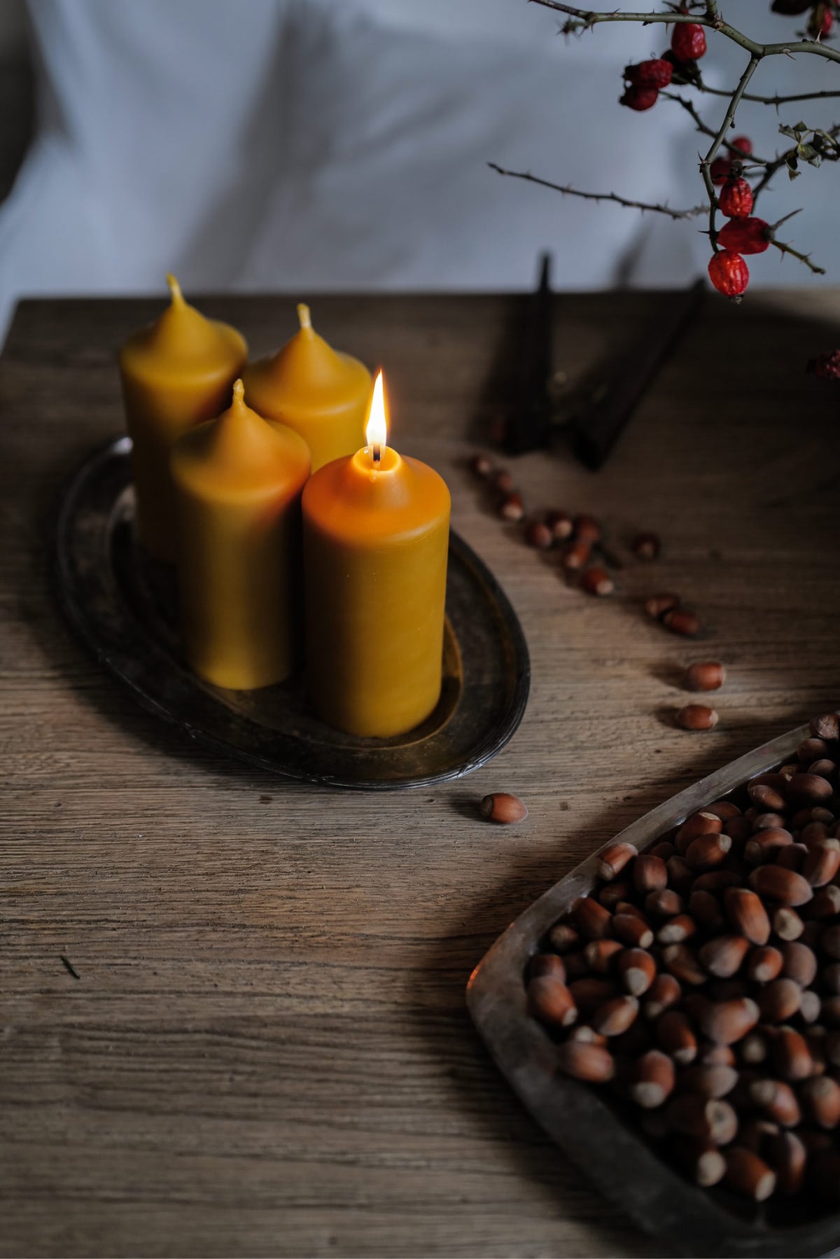 Advent Candle Set: 4 for the price of 3
