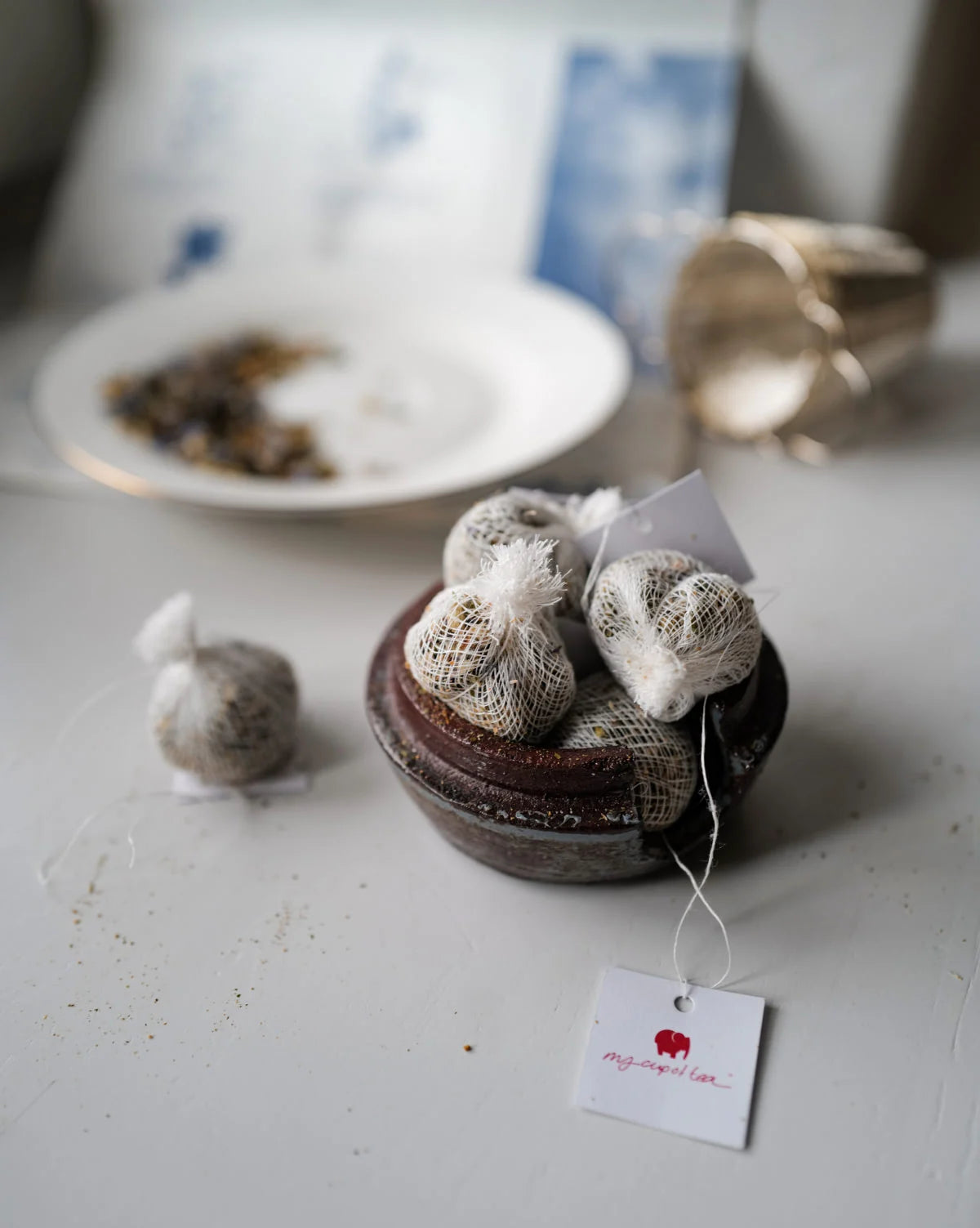 Tea: BEAUTY IN BALANCE BLEND