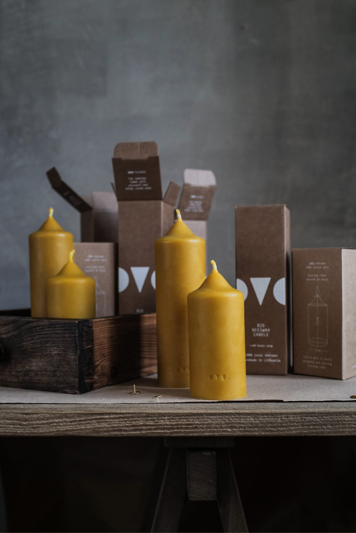 Pillar Candles