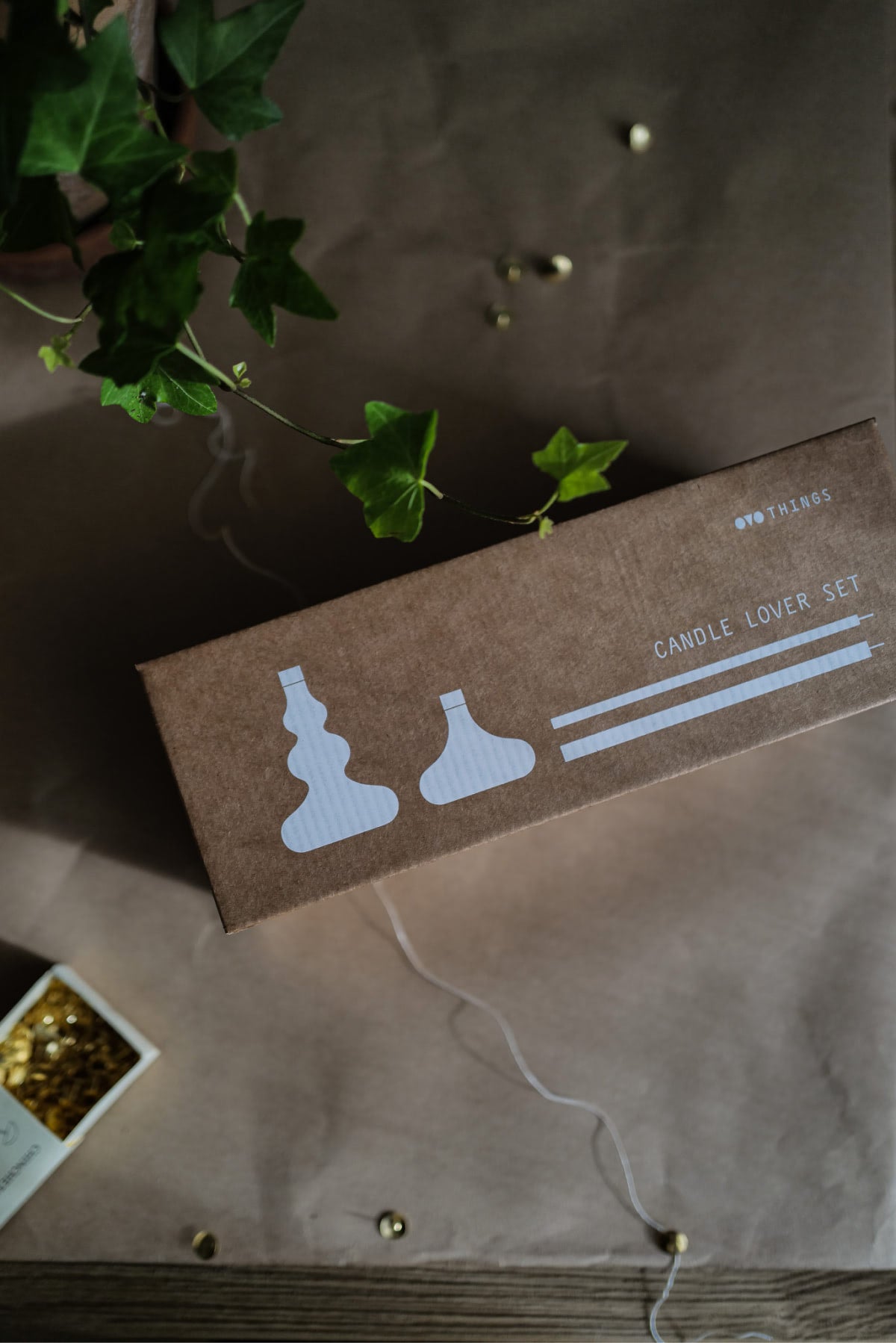 Candle Lover Set