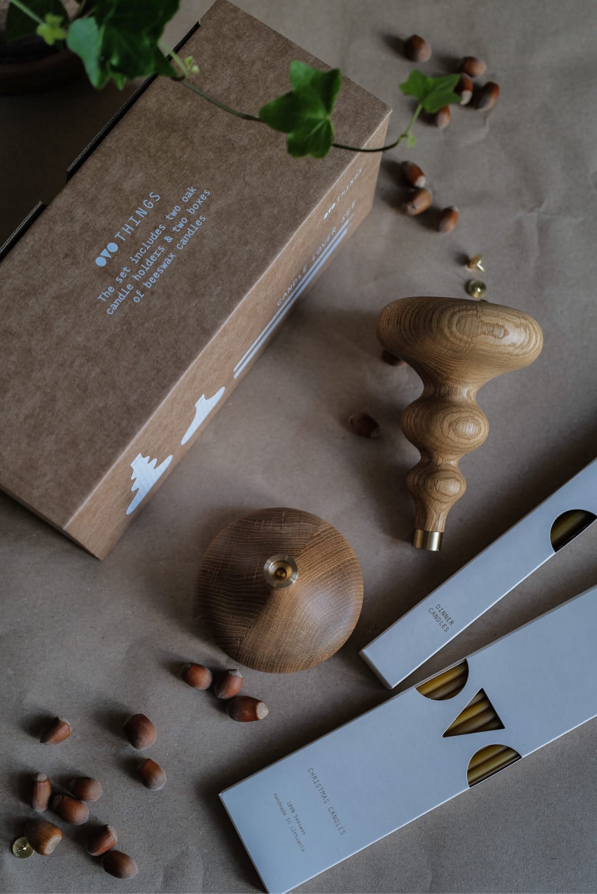 Candle Lover Set
