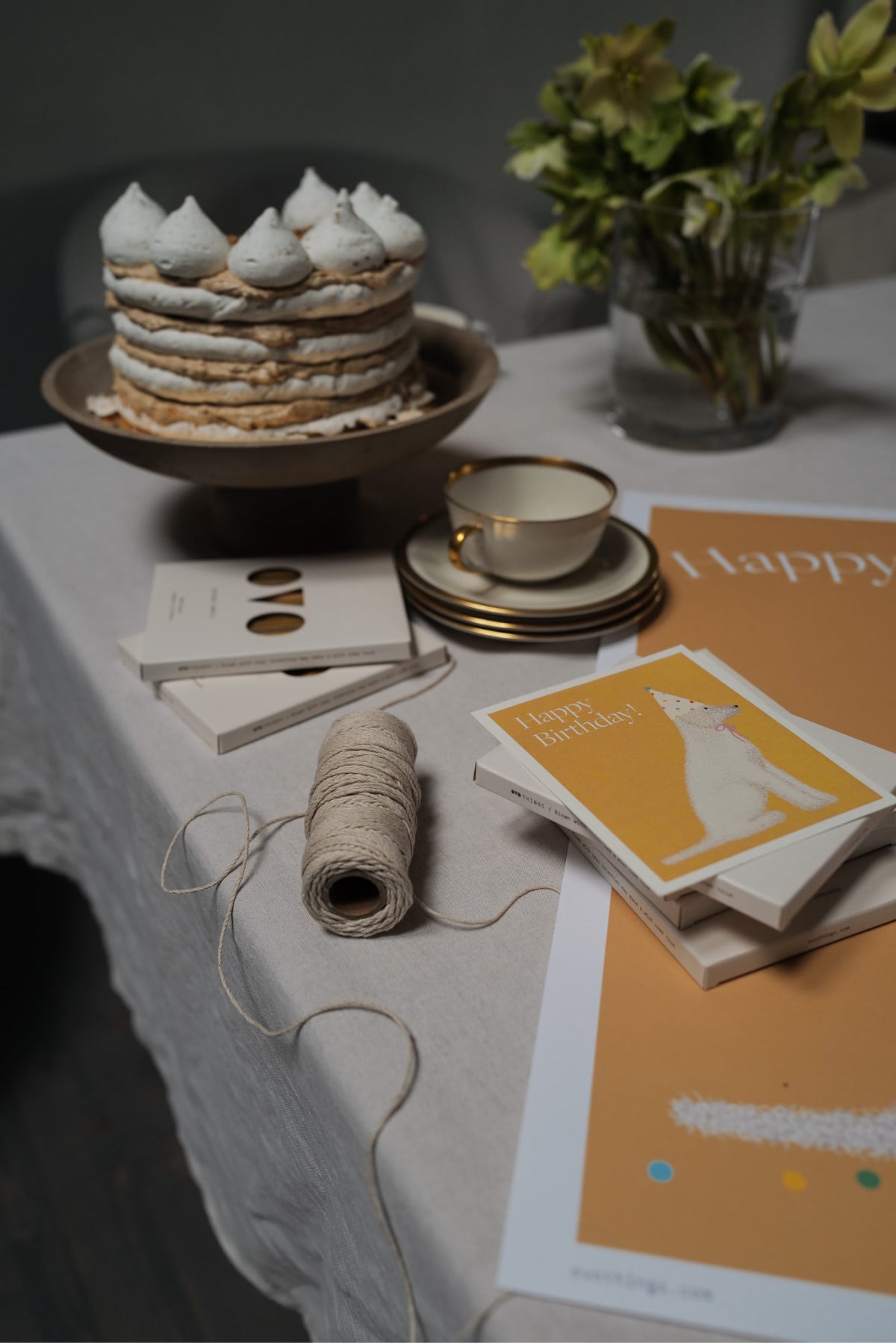 Happy Birthday Card
