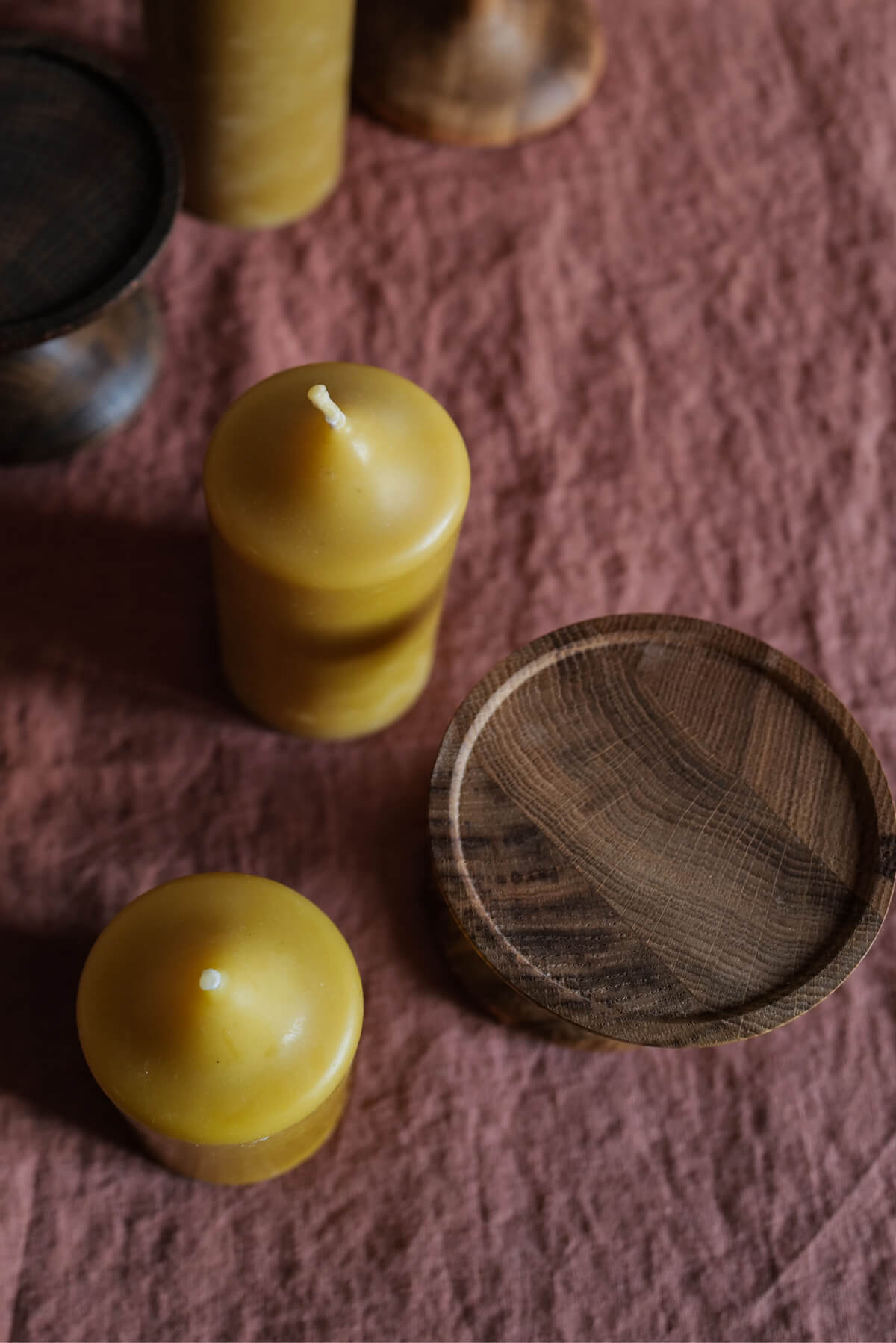 Pillar Candles
