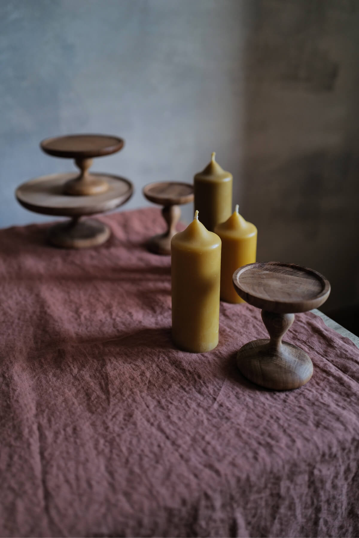 Pillar Candles