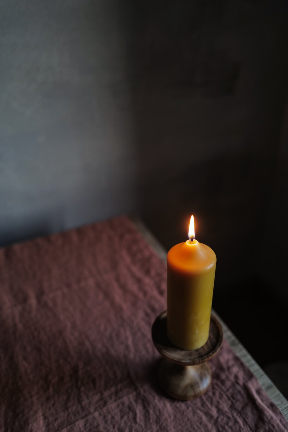 Pillar Candles