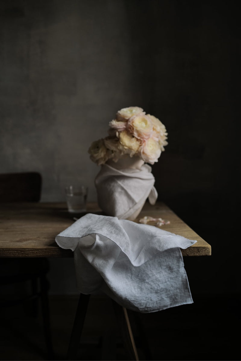 Linen Napkin Minimal