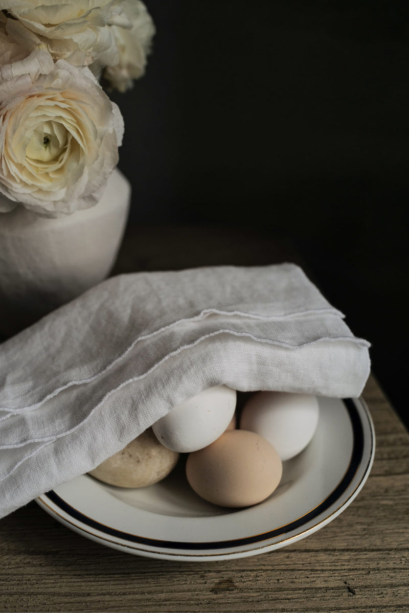 Linen Napkin Minimal