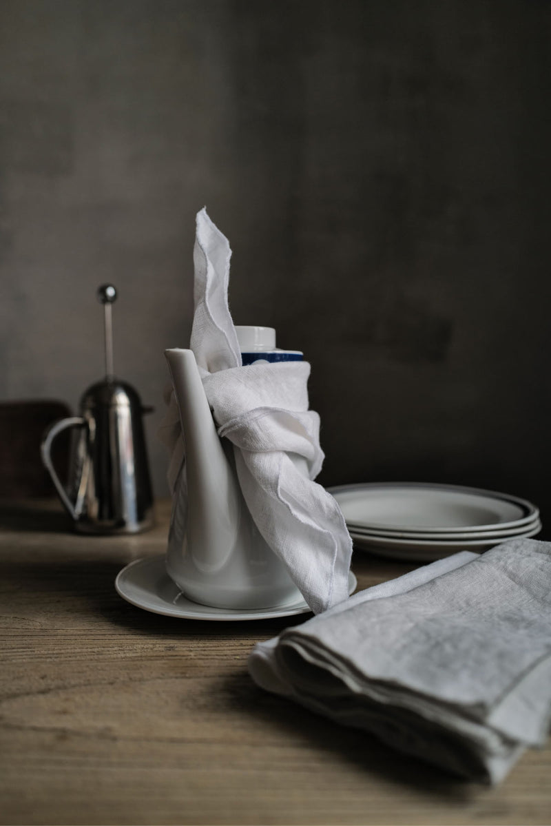 Linen Napkin Minimal