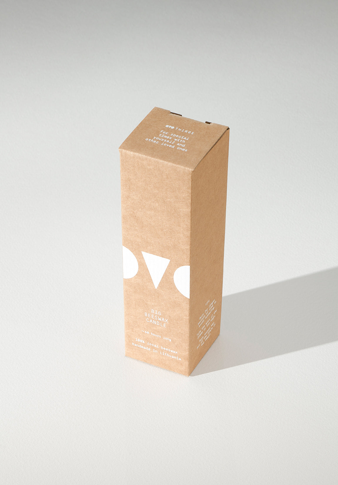 Pillar Candles