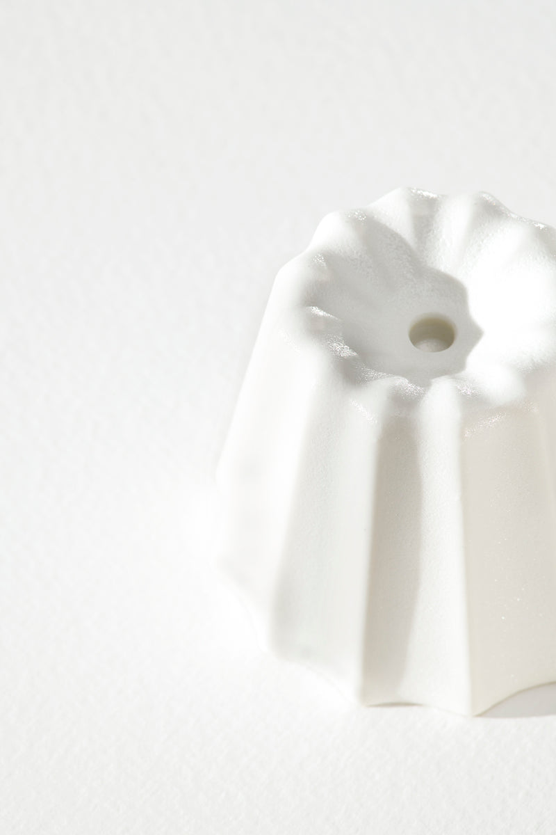 Big Porcelain Candle Holder