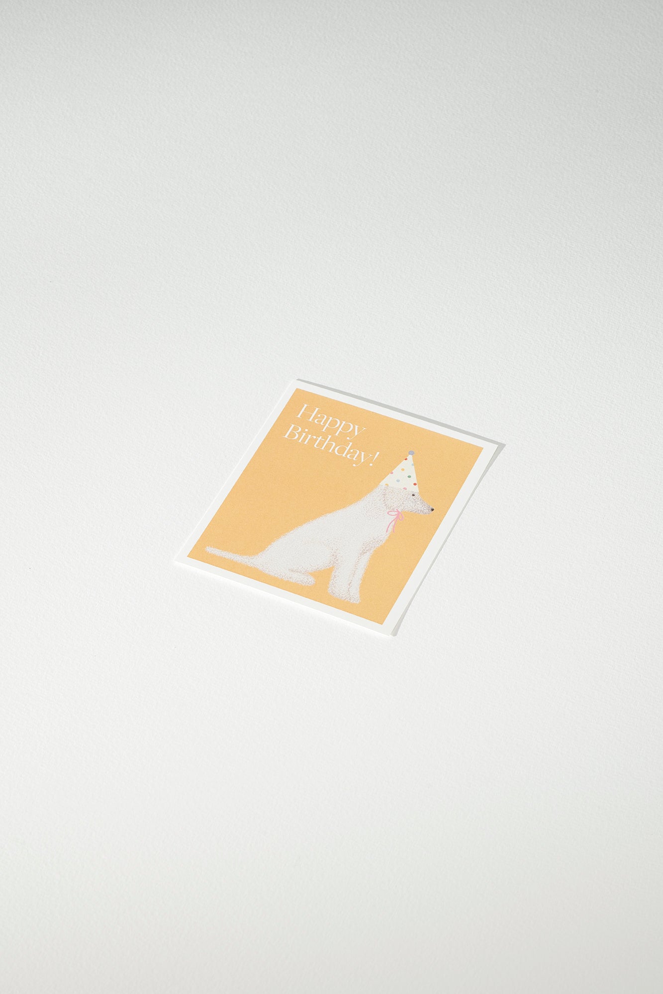 Happy Birthday Card