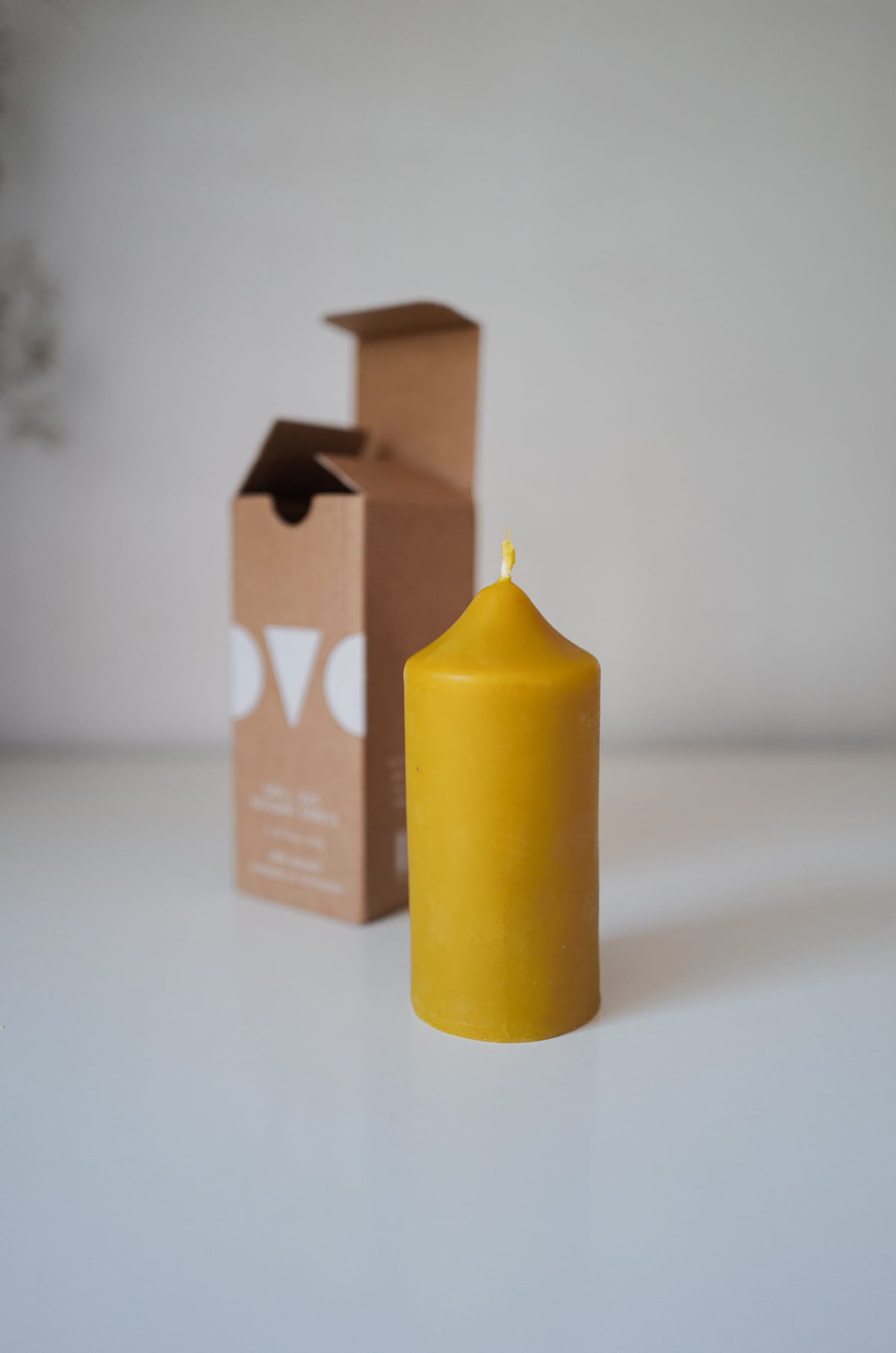 Pillar Candles