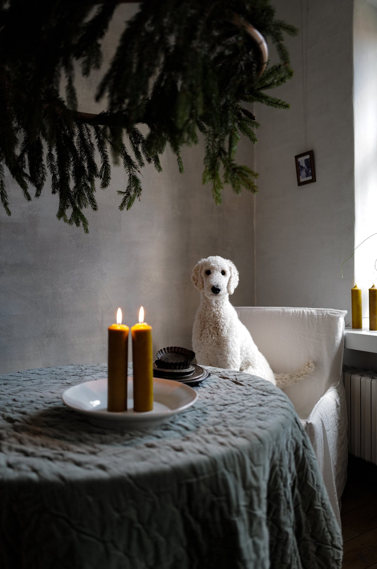 Pillar Candles