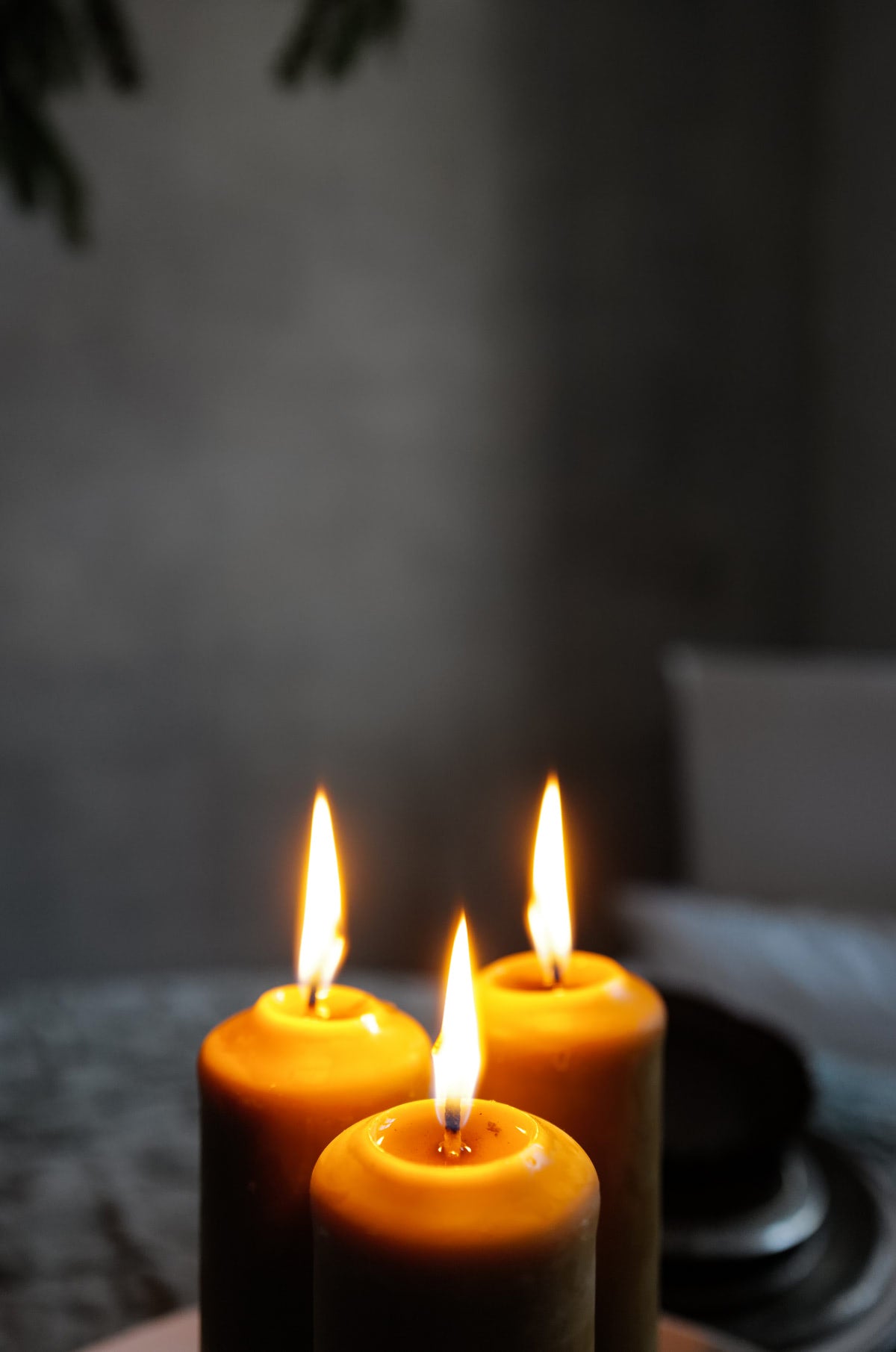 Pillar Candles