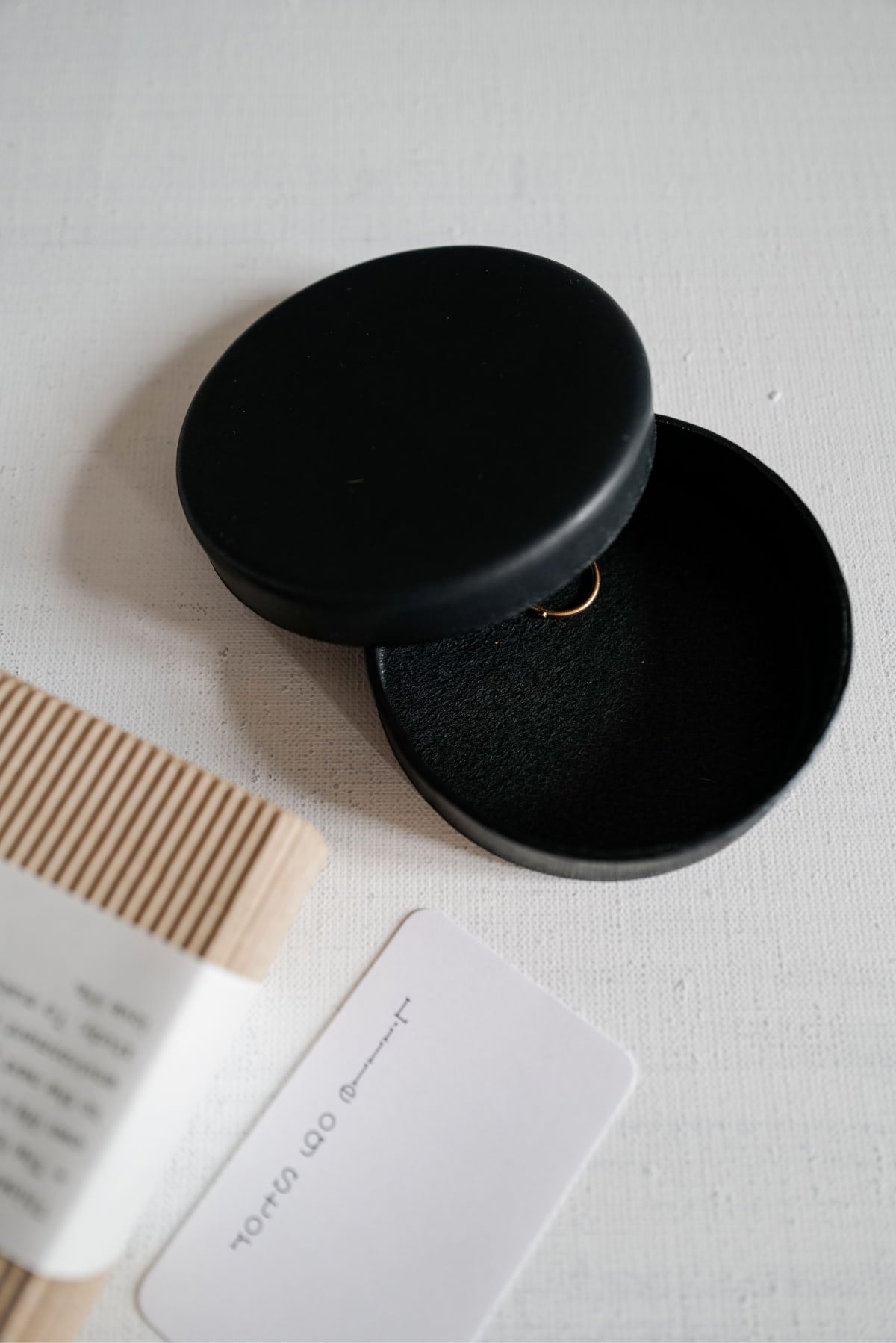 Little Round Box