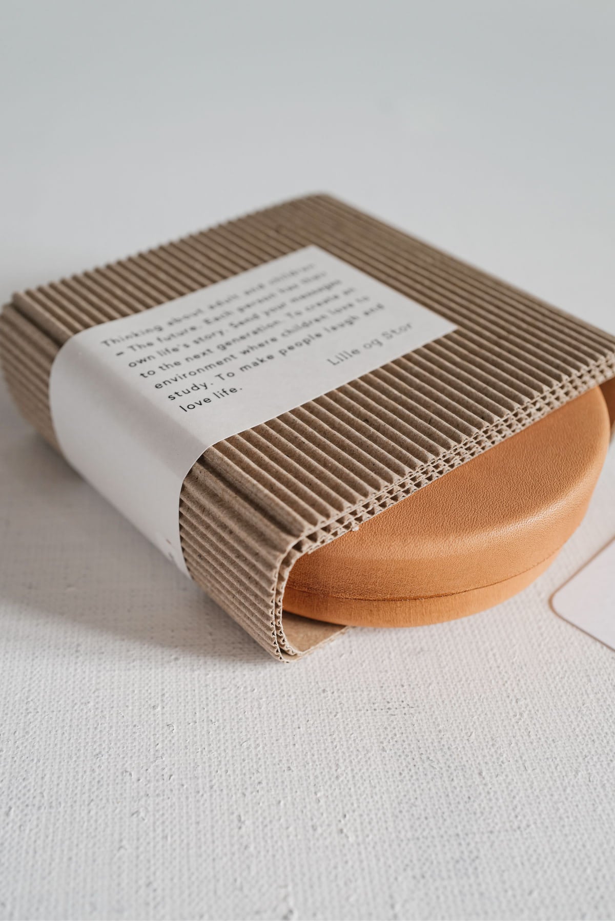 Little Round Box