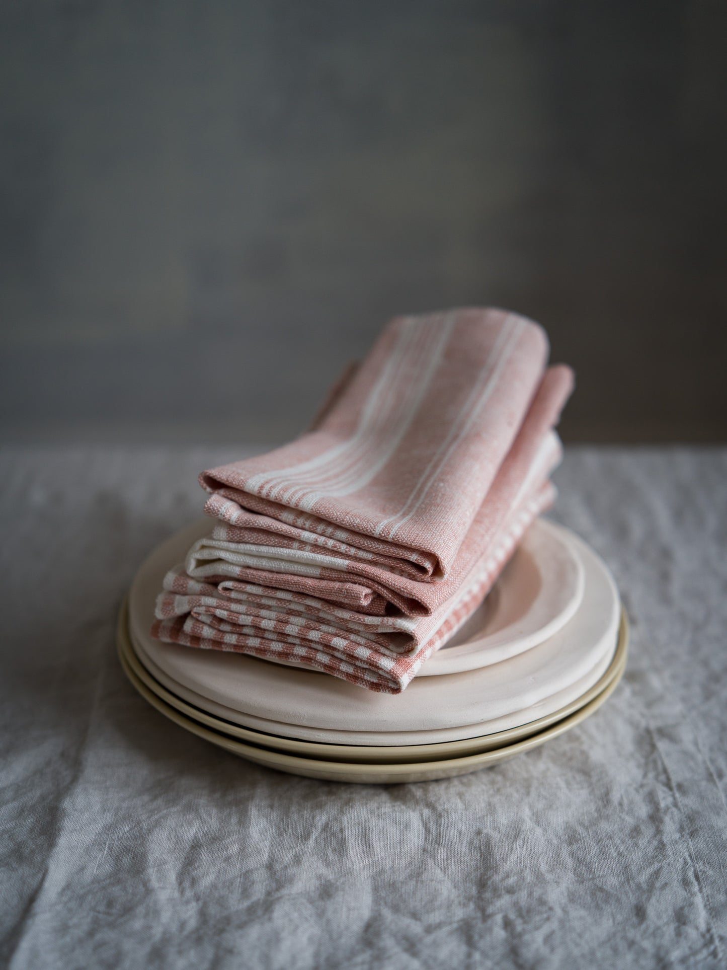 Servetėlė „Rosa Multi Stripe“