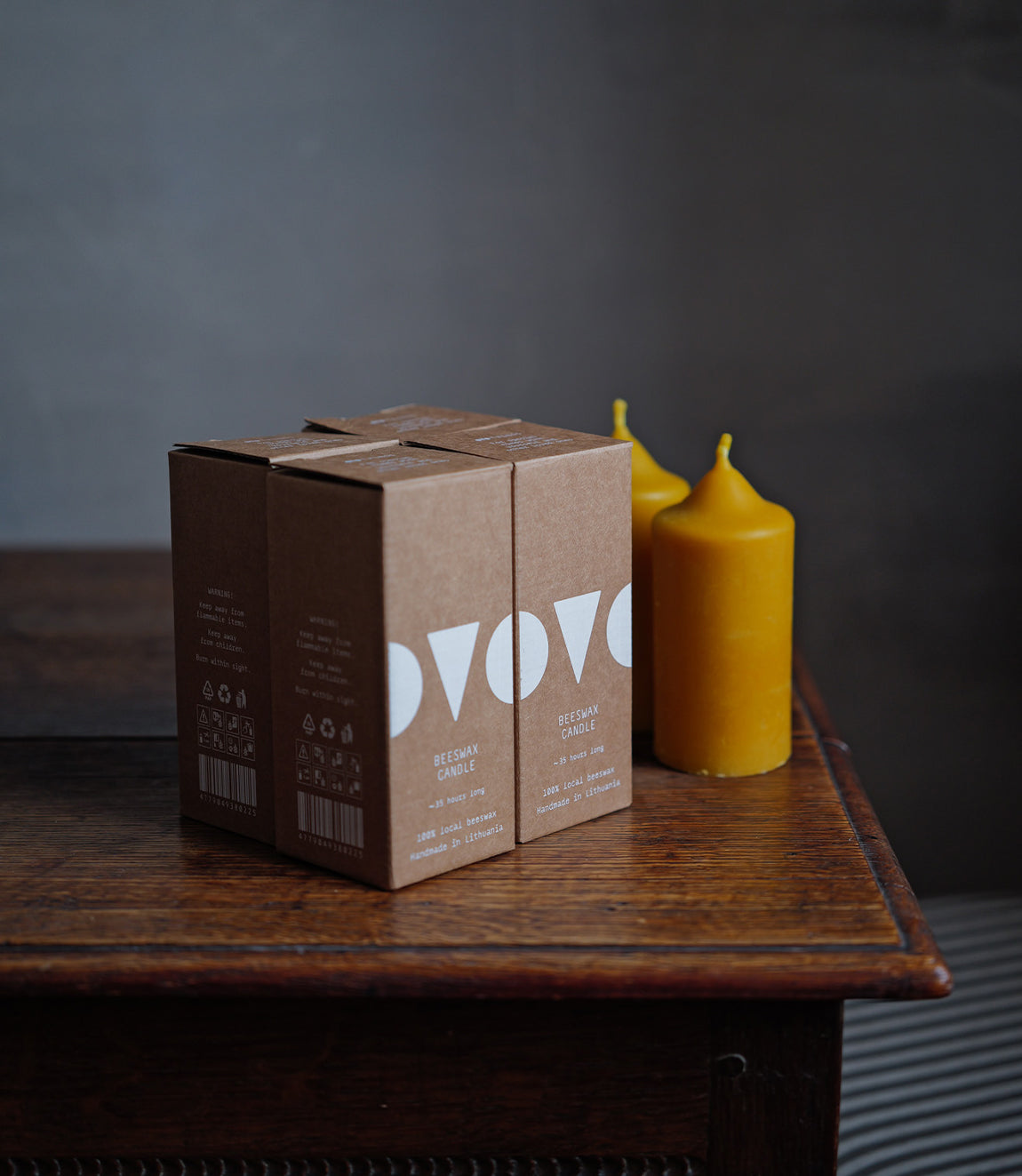 Advent Candle Set: 4 for the price of 3