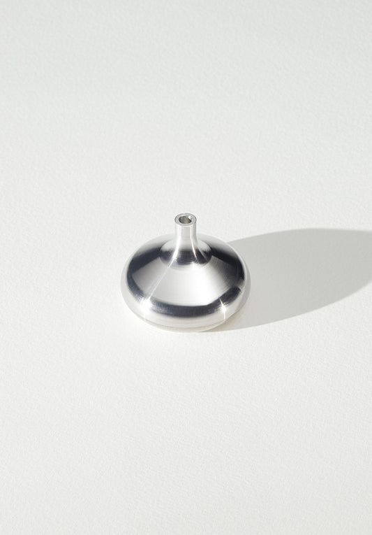 Aluminium Candle Holder