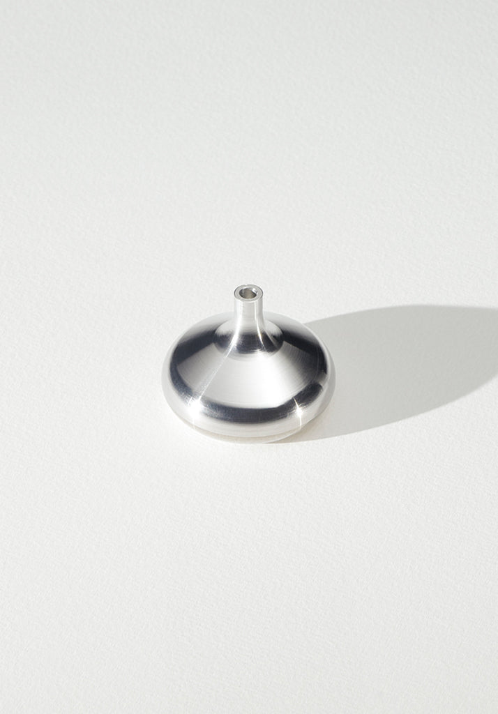 Aluminium Candle Holder