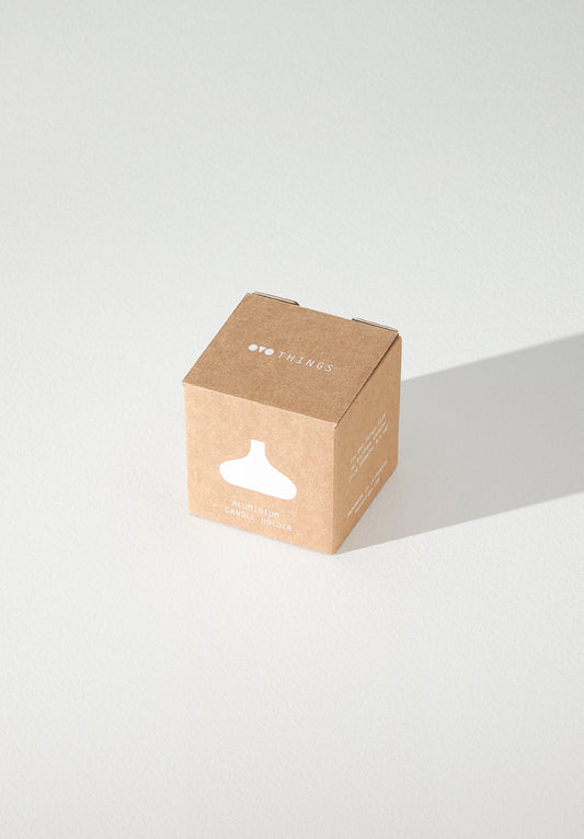 Aluminium Candle Holder