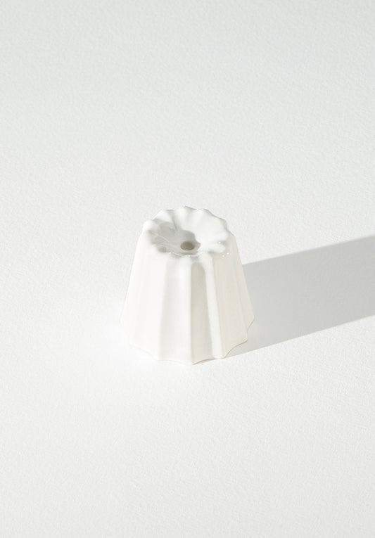 Big Porcelain Candle Holder