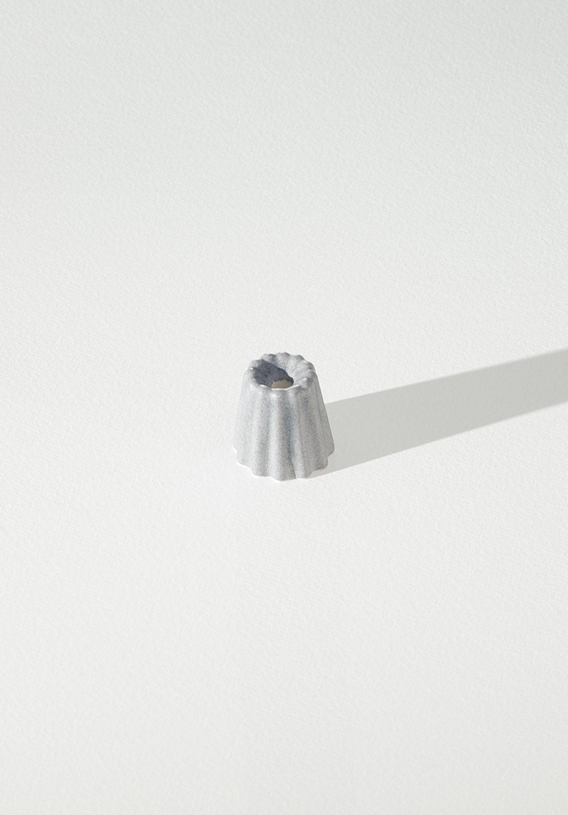 Mini Porcelain Candle Holder