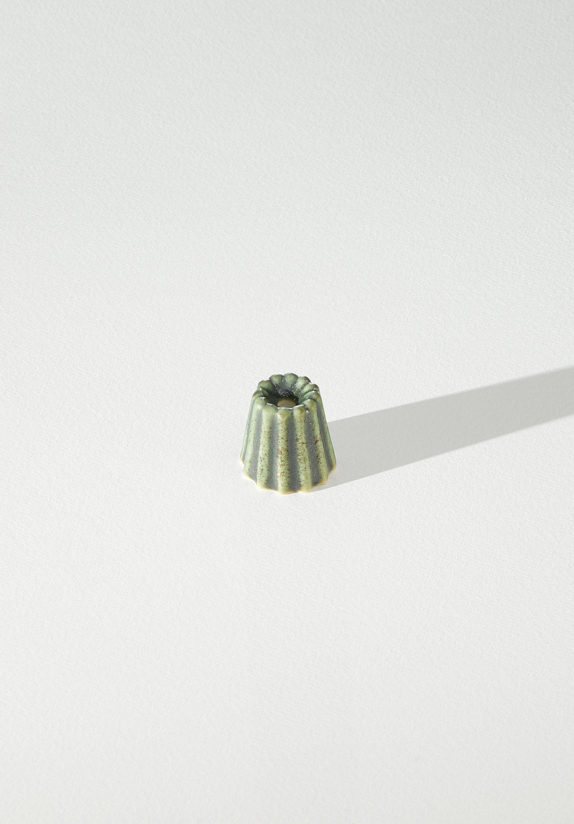 Mini Porcelain Candle Holder