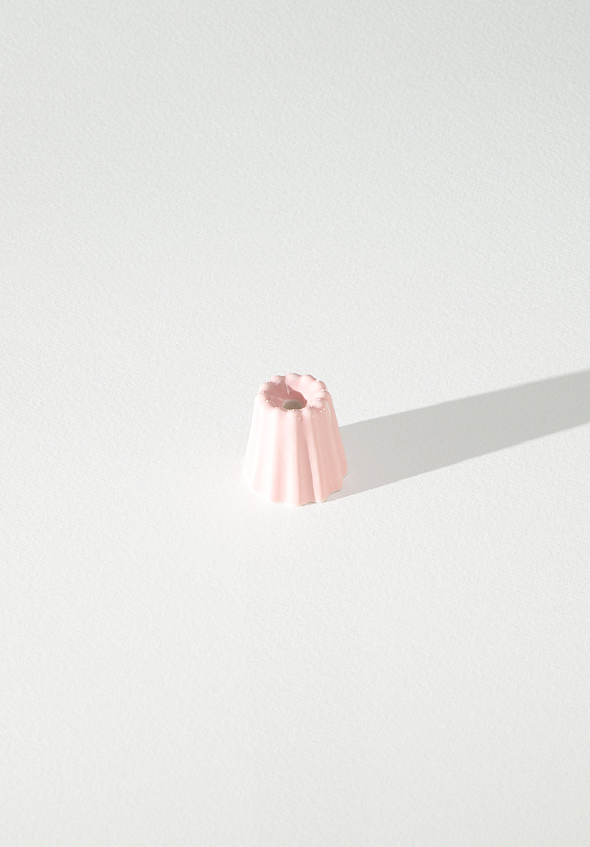 Mini Porcelain Candle Holder