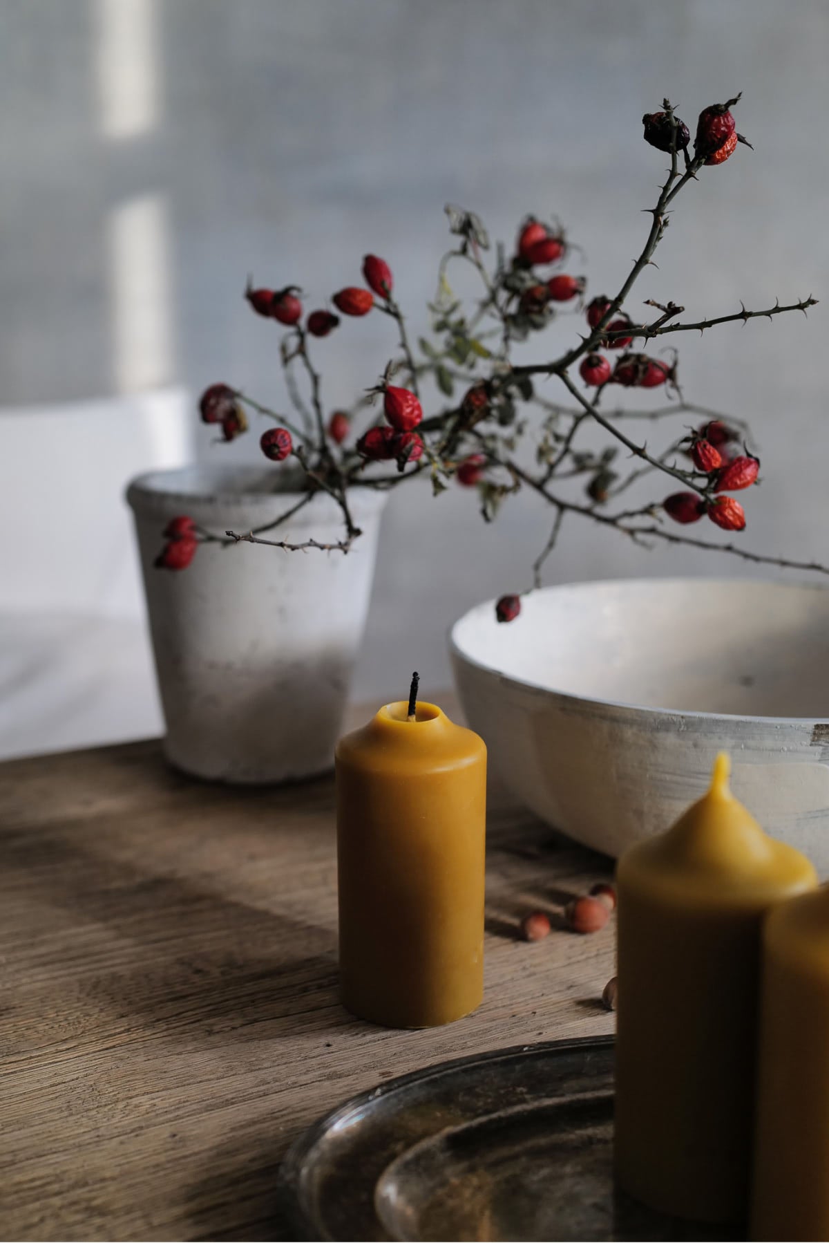 Advent Candle Set: 4 for the price of 3