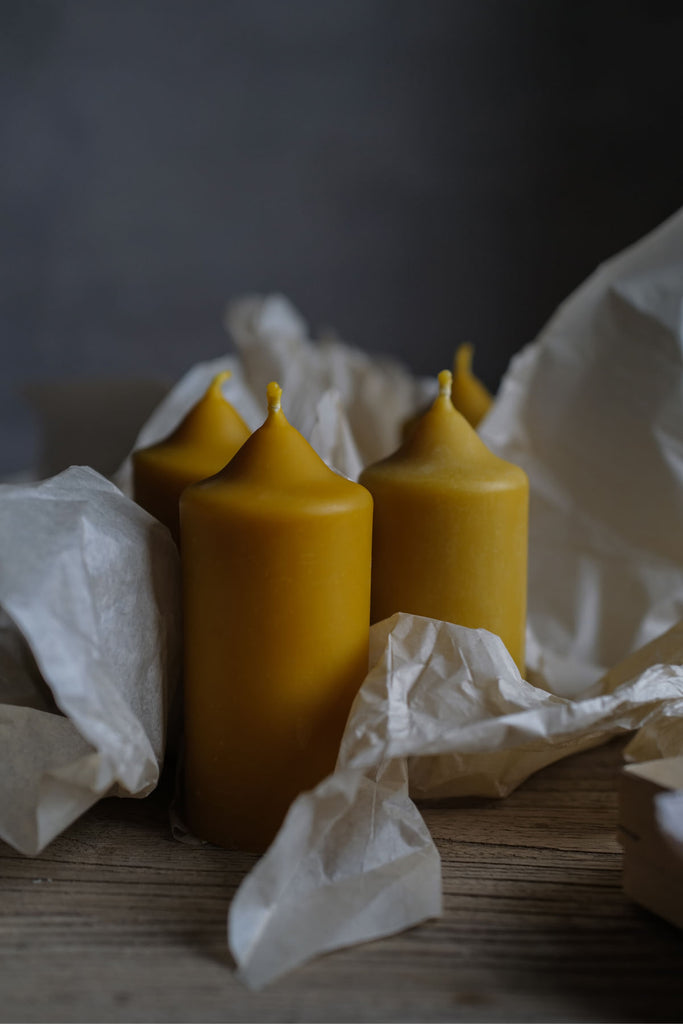 Advent Candle Set: 4 for the price of 3