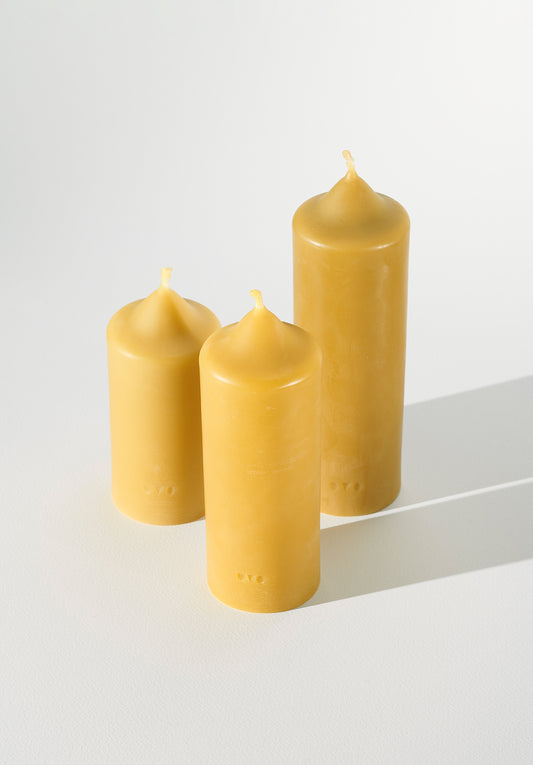 Pillar Candles