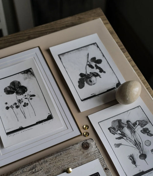 Silver Print Set: 3 for the price of 2