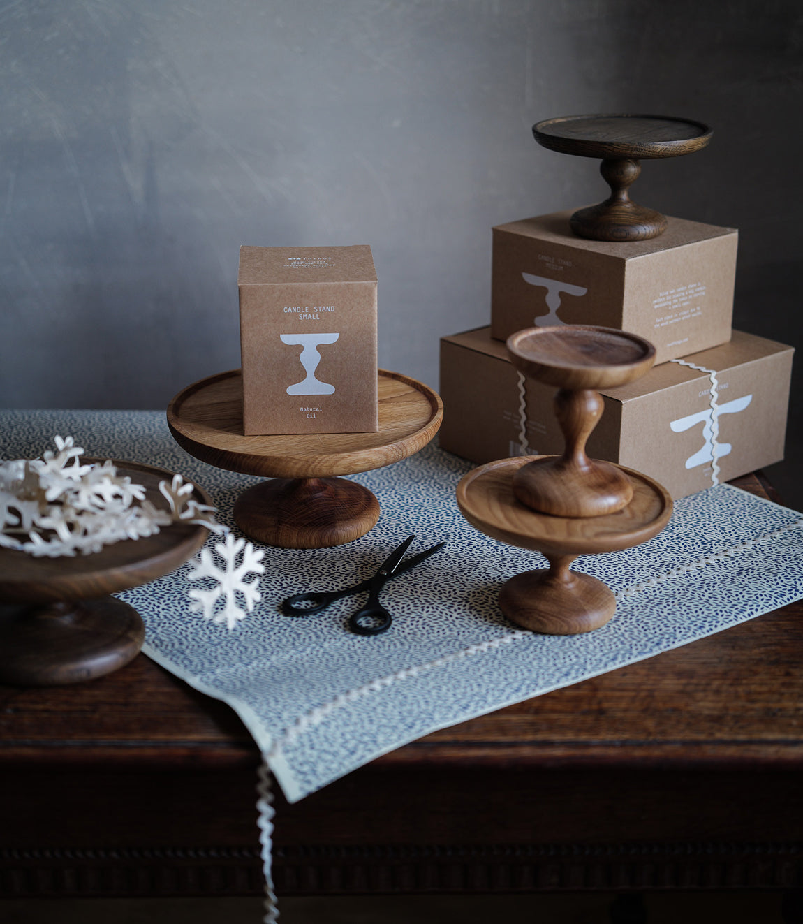 Candle/Cake Stand