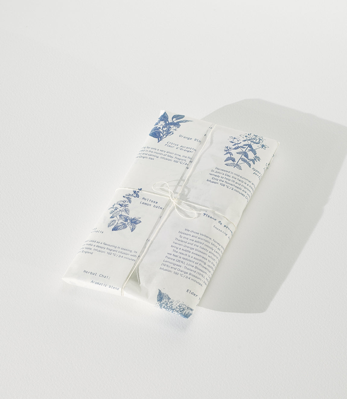 Christmas Tea: BEAUTY IN BALANCE BLEND