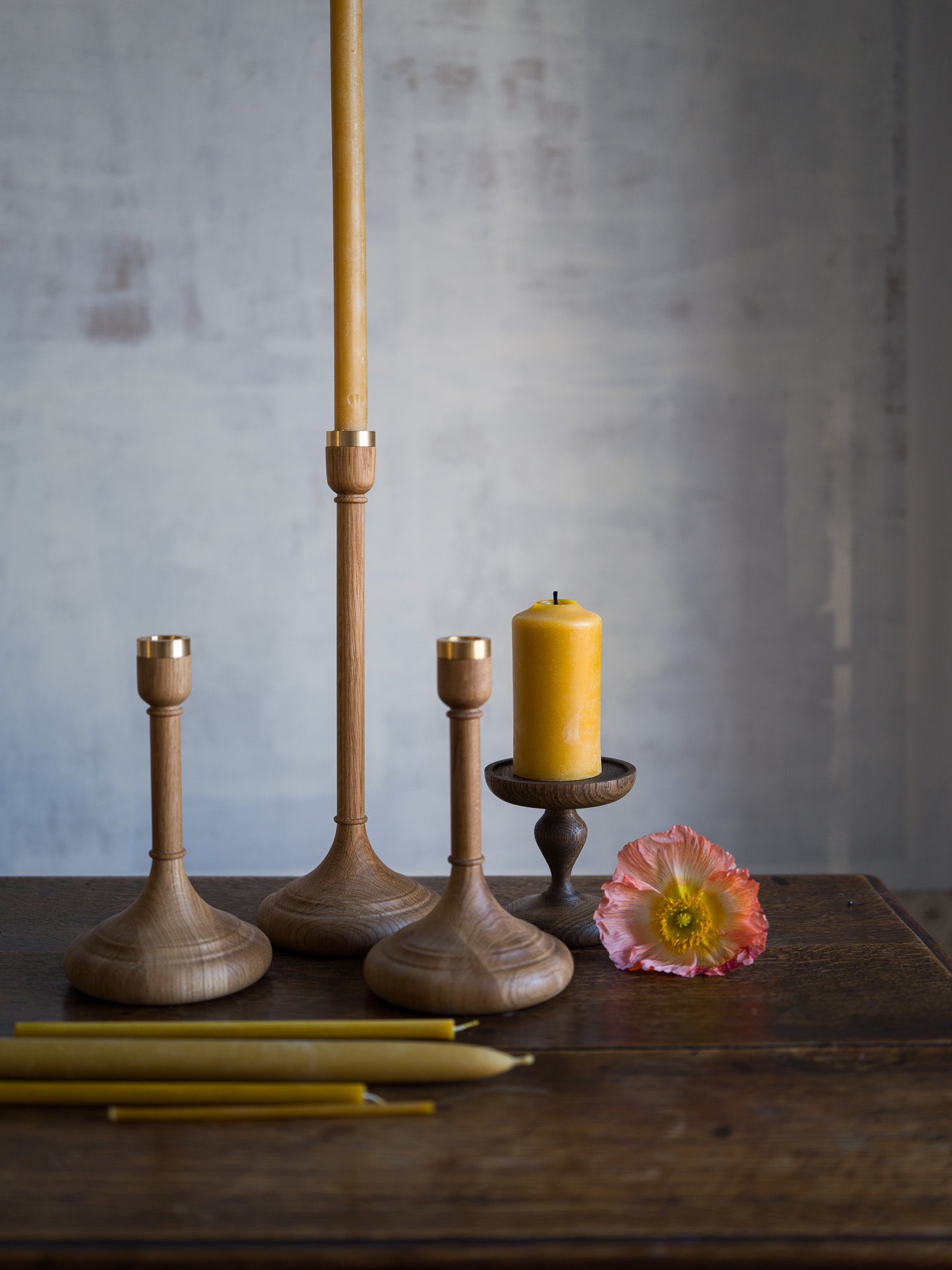 Classic Candle Holder – OVO Things/ OVO daiktai