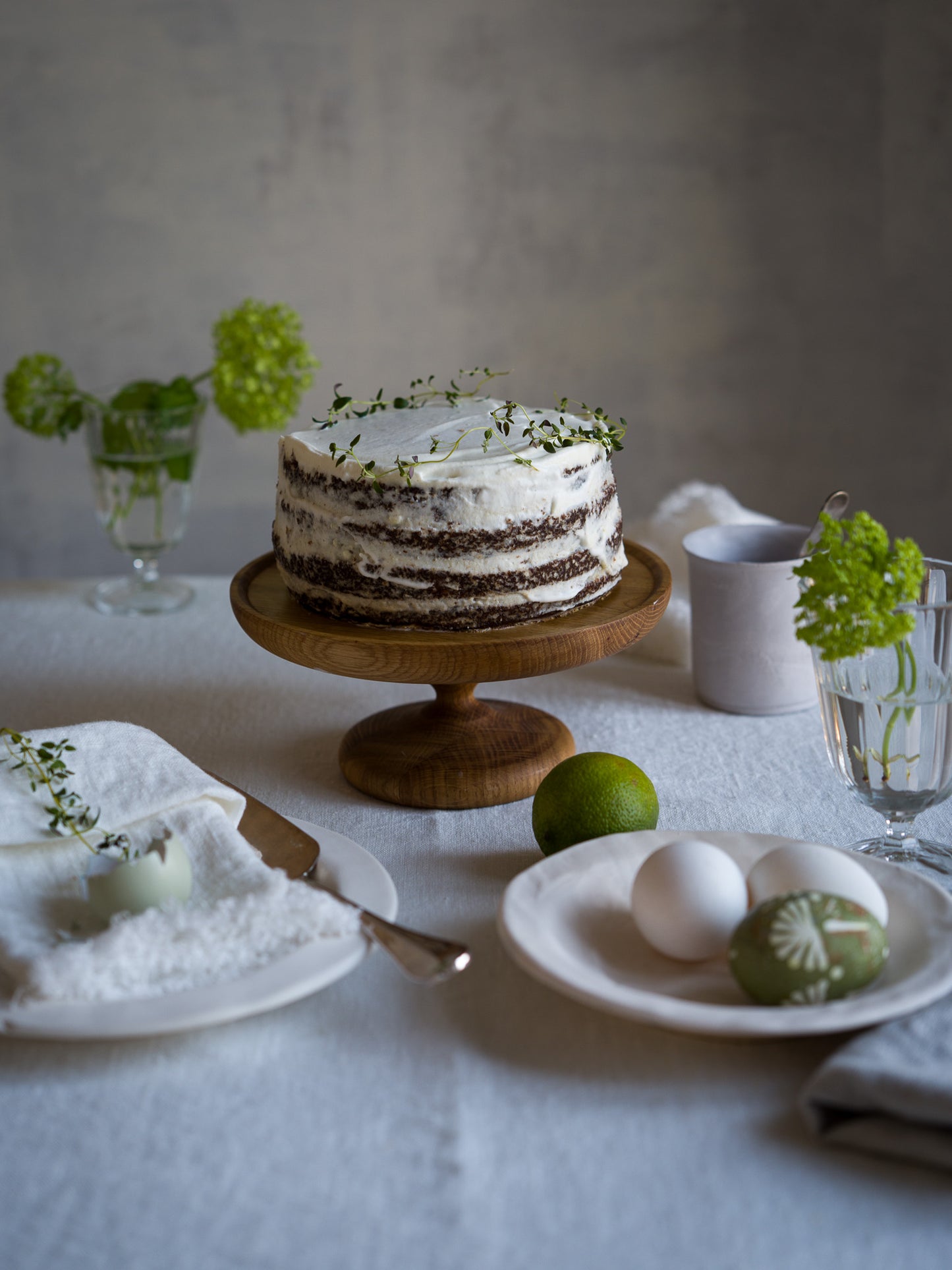 Candle/Cake Stand