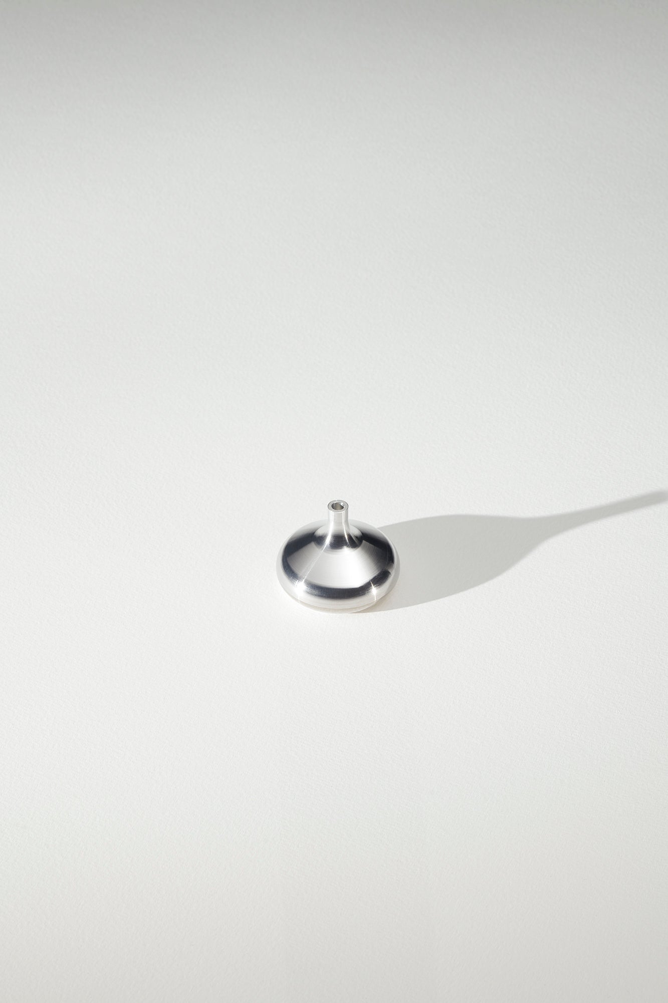 Aluminium Candle Holder