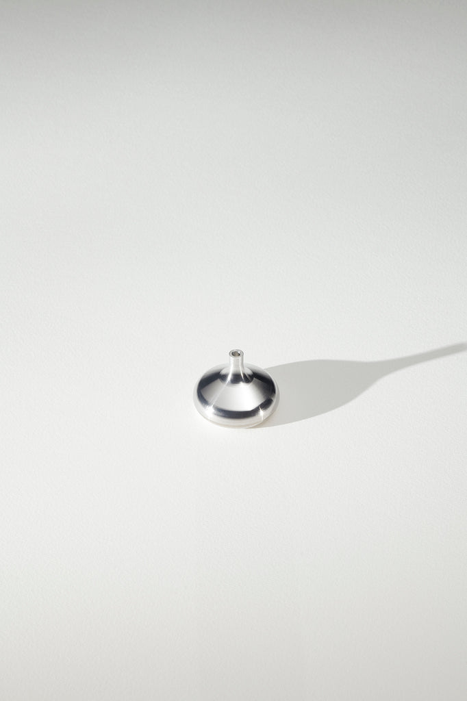 Aluminium Candle Holder