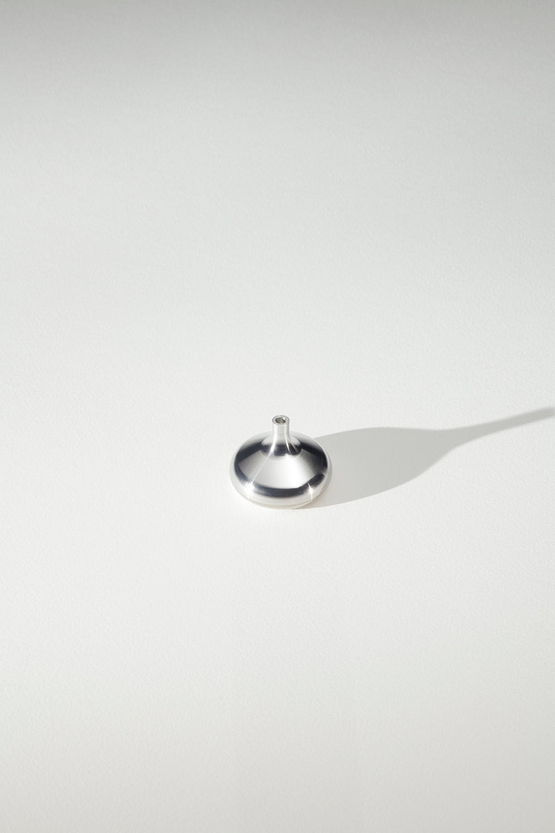 Aluminium Candle Holder