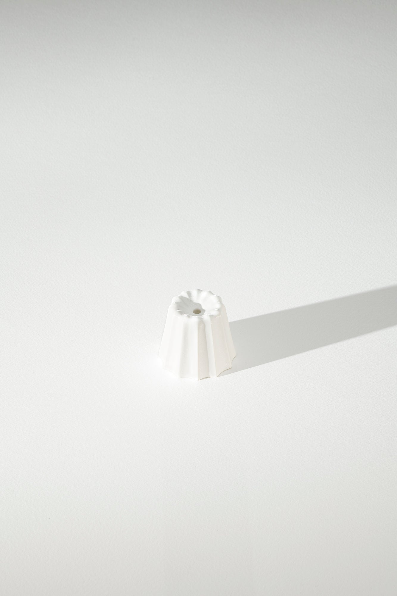 Big Porcelain Candle Holder