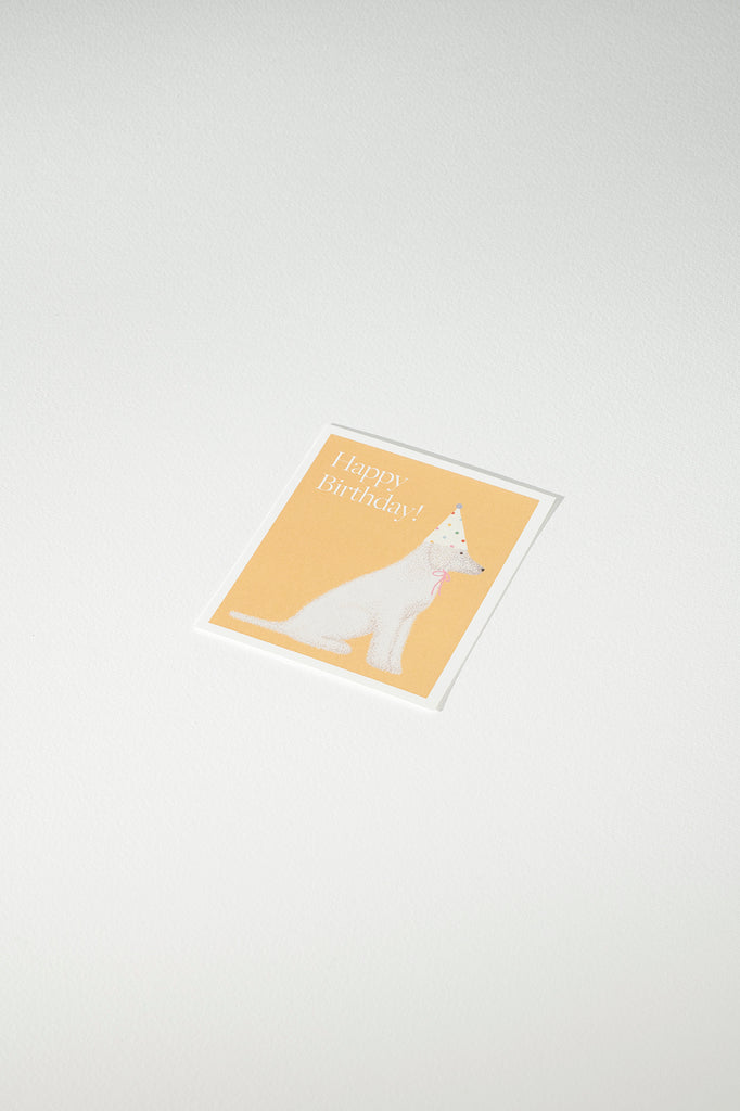 Happy Birthday Card