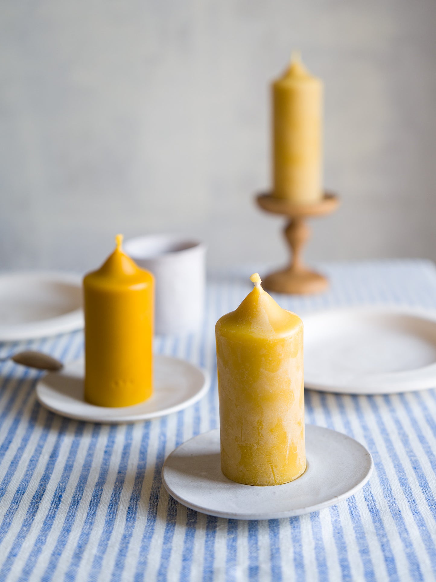 Pillar Candles