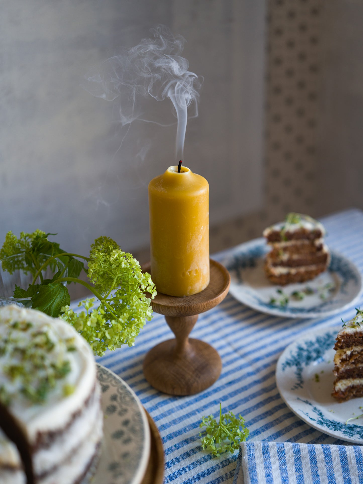 Pillar Candles