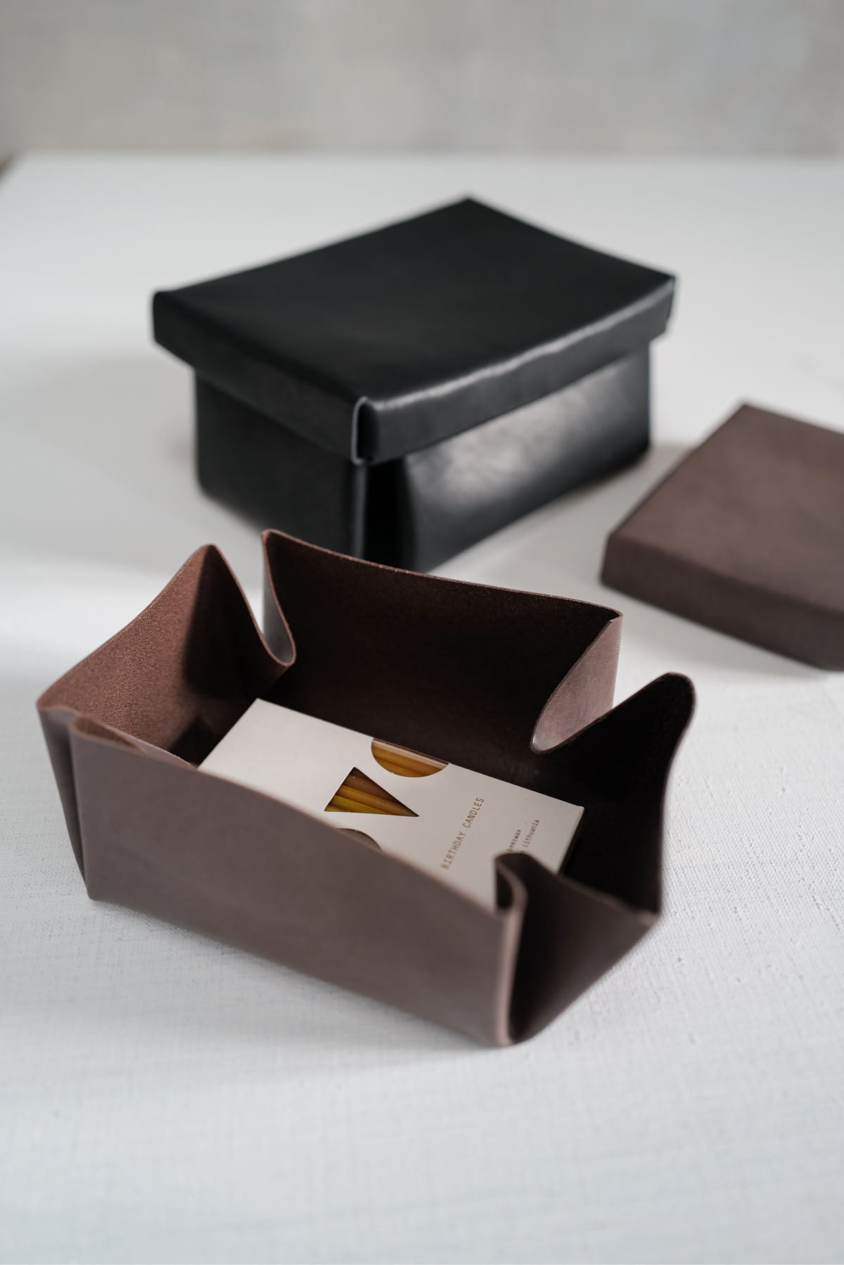 Box with a Lid
