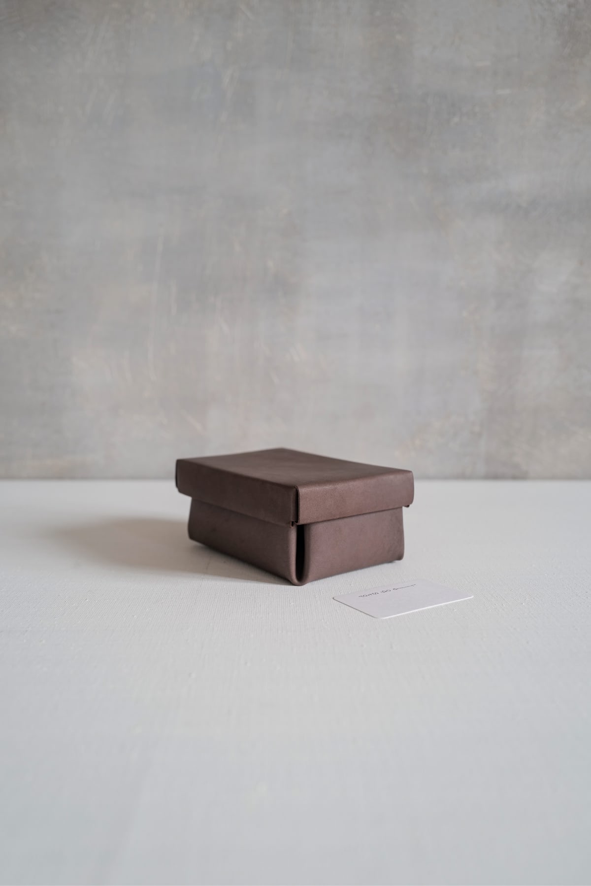 Box with a Lid