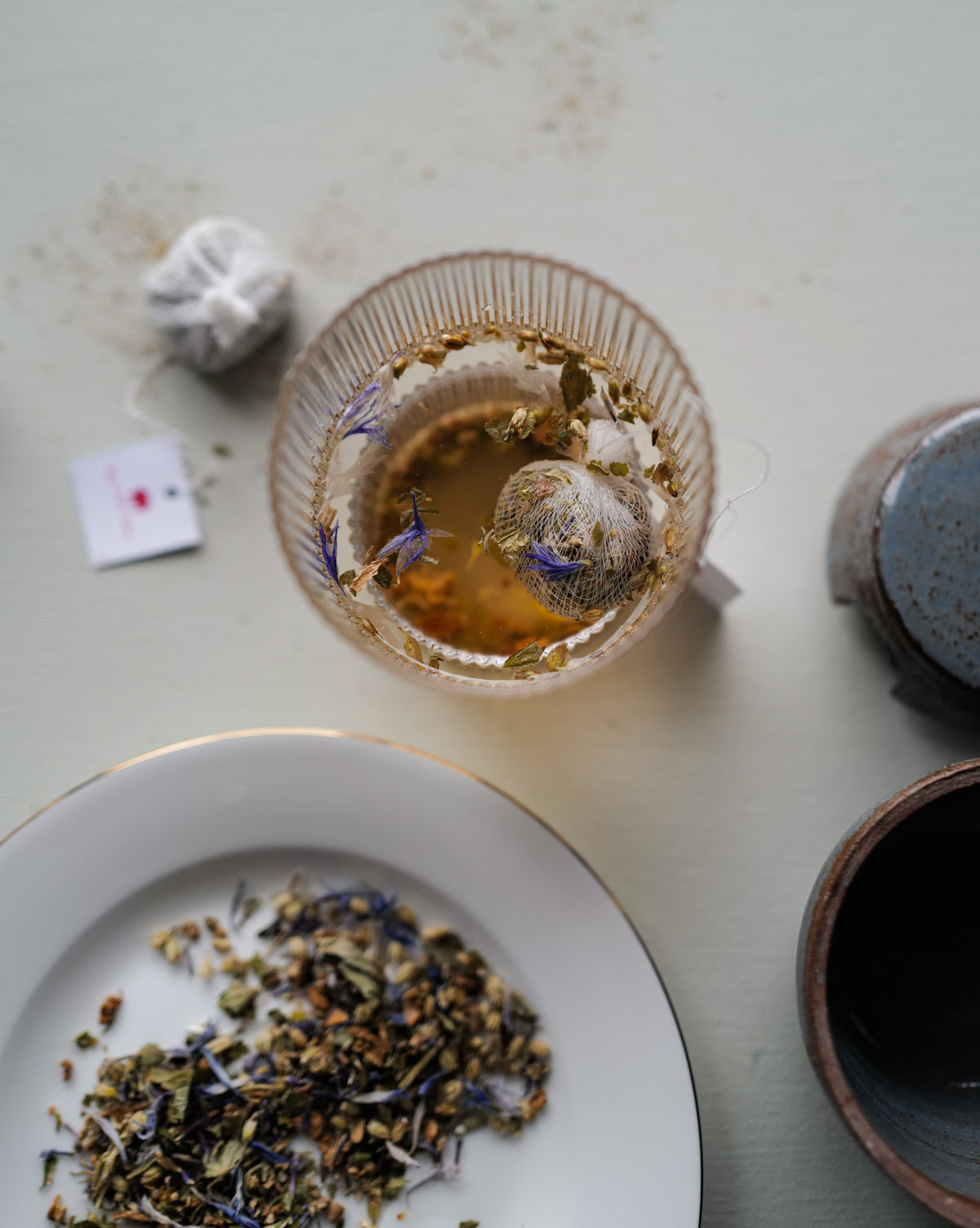 Tea: BEAUTY IN BALANCE BLEND