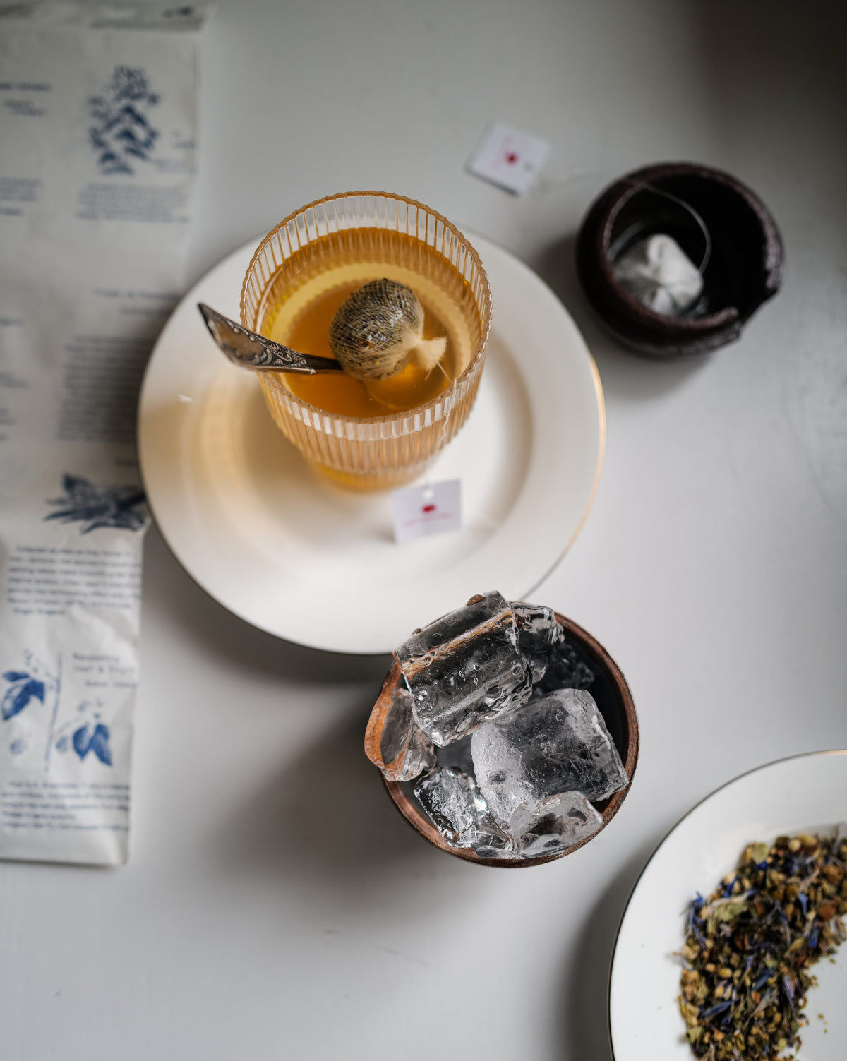 Tea: BEAUTY IN BALANCE BLEND